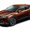 トヨタ C-HR