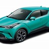 トヨタ C-HR