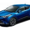 トヨタ C-HR