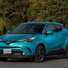 トヨタ C-HR