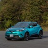 トヨタ C-HR