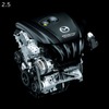 SKYACTIV-G 2.5