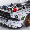 ケン・ブロック ジムカーナHoonicorn V2