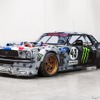 ケン・ブロック ジムカーナHoonicorn V2