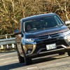 三菱 アウトランダーPHEV