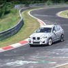 BMW X3 M スクープ動画