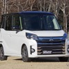 三菱 eKスペースカスタム 改良新型