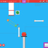 Google Santa Tracker　12月1日に公開されたゲーム「Present Bounce」