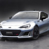 スバルBRZ STIスポーツ コンセプト