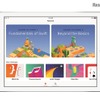 Swift Playgrounds　実際の操作画面のイメージ