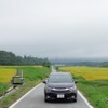 秋の田園風景は気持ちが良い。