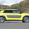 【シトロエン C4カクタス 試乗】現代の「2CV」降臨…中村孝仁