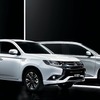 アウトランダーPHEV