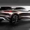 QX 50 コンセプトスケッチ