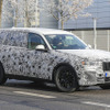 BMW X7スクープ写真