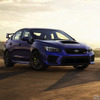 WRX STi 改良新型