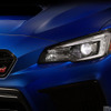 WRX STi 改良新型