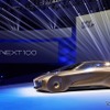 BMW VISION NEXT 100