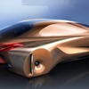 BMW VISION NEXT 100