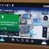 Android車載インフォテインメントシステム（CES 2017）　《撮影　佐藤耕一》