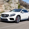 GLA AMG GLA45 4マチック