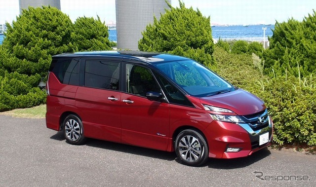 日産 セレナ ハイウェイスターG