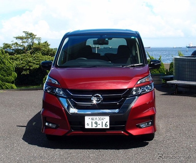 日産 セレナ ハイウェイスターG