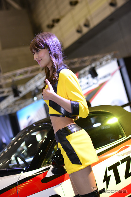 ダンロップ（東京オートサロン2017）