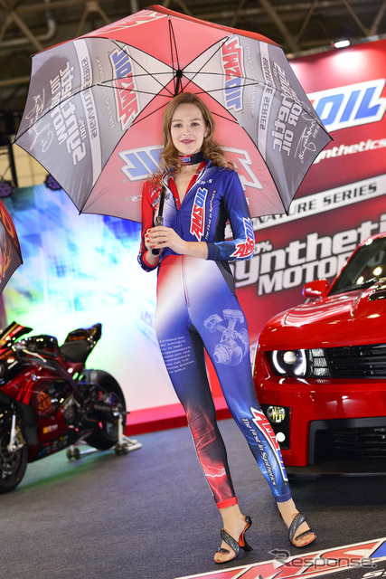 AMSOIL（東京オートサロン2017）