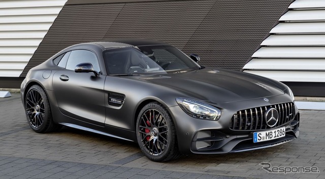 メルセデスAMG GT C