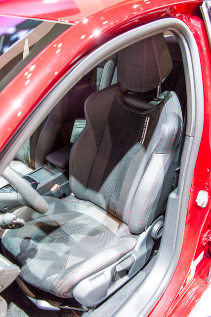 プジョー 308 GTi by プジョー・スポーツ（東京モーターショー15）