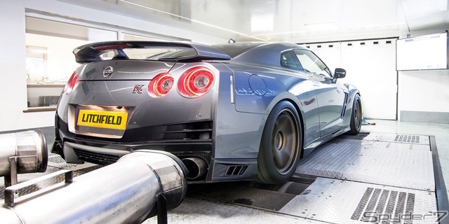 リッチフィールドGT-R LM20