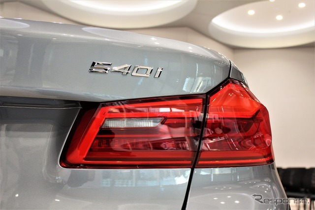 BMW5シリーズ