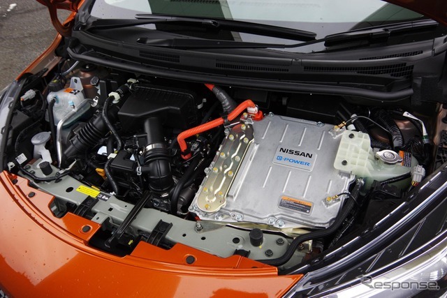 日産 ノート e-POWER
