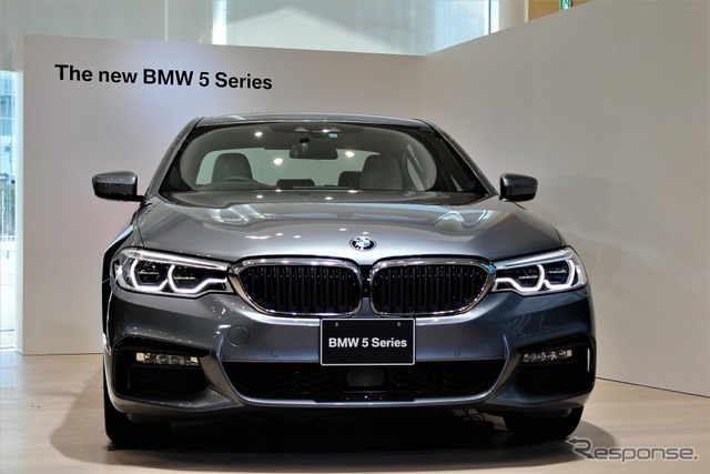 BMW5シリーズ新型