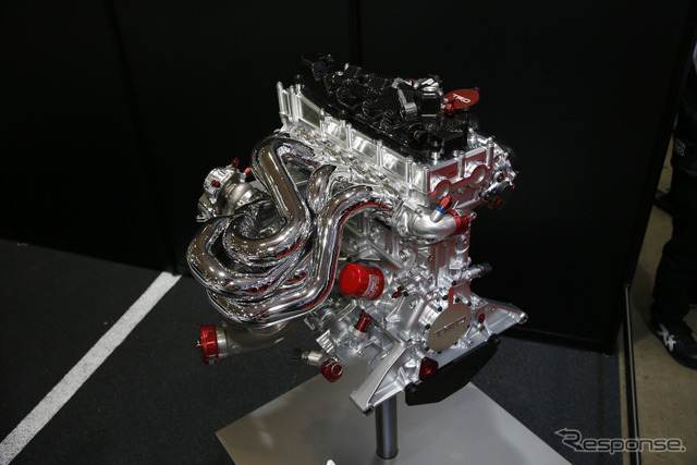 TRD 14R-60 カーボンコンセプト（東京オートサロン2017）