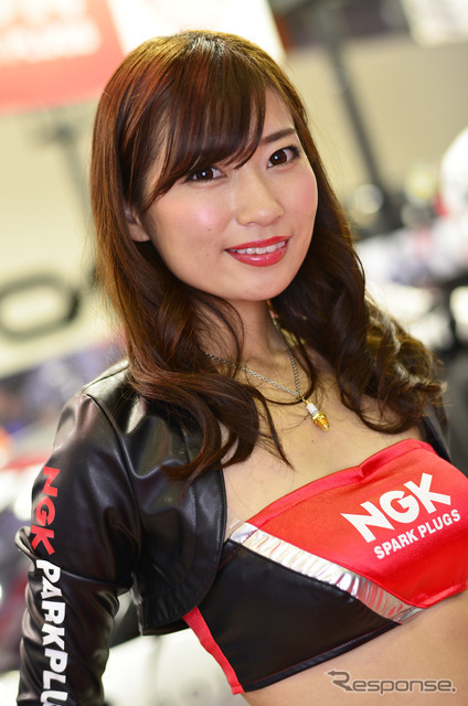 NGK（東京オートサロン2017）