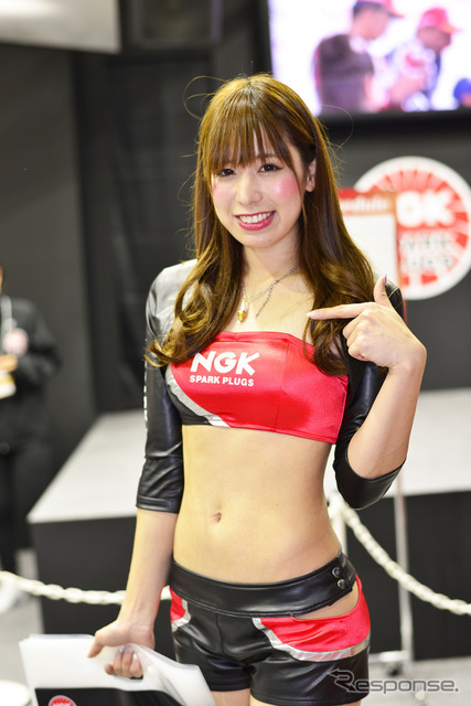 NGK（東京オートサロン2017）