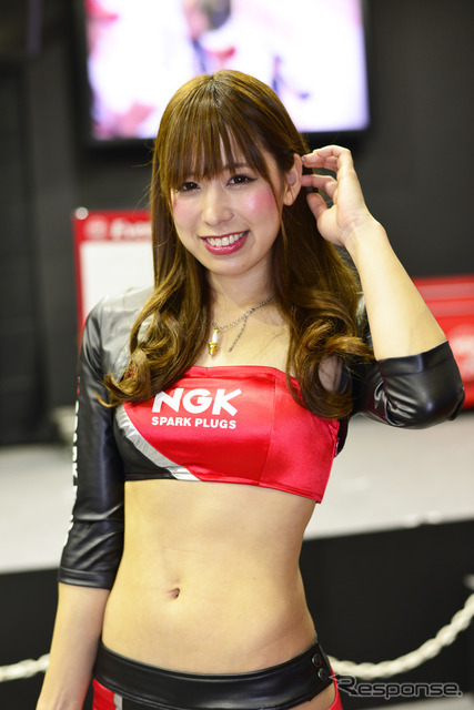 NGK（東京オートサロン2017）