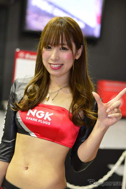 NGK（東京オートサロン2017）