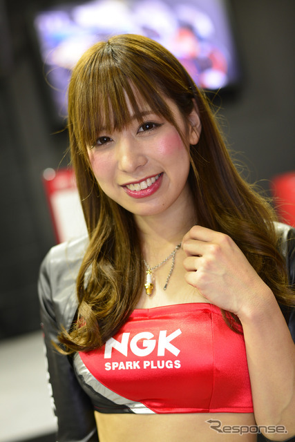 NGK（東京オートサロン2017）