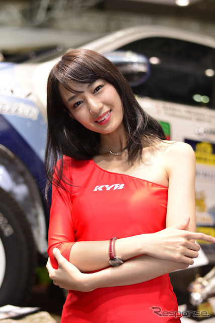 KYB（東京オートサロン2017）