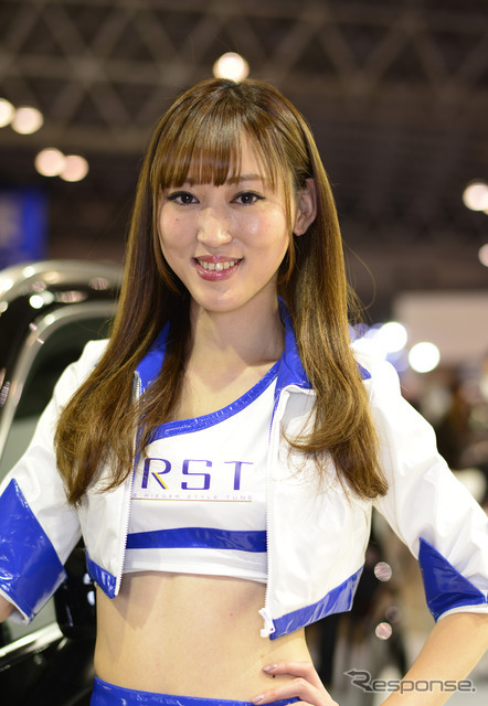 ERST（東京オートサロン2017）