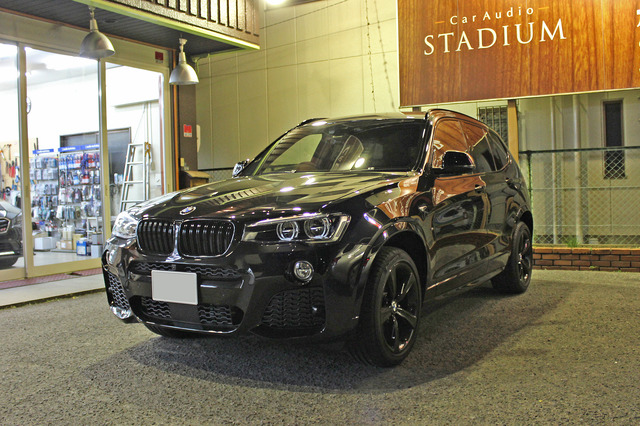 BMW・X3