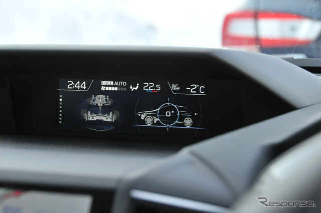 スバル インプレッサ 1.6i-L EyeSight