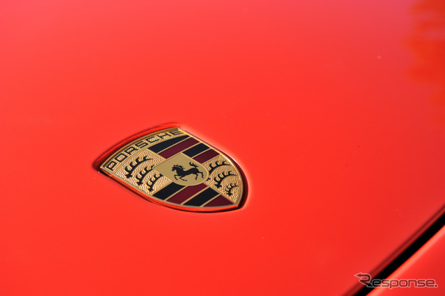 ポルシェ 718ボクスターS