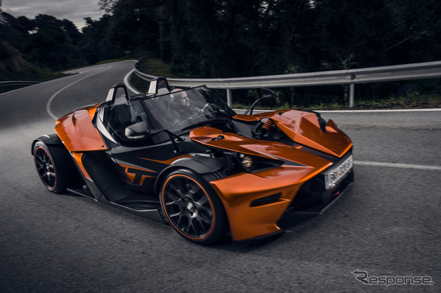 KTM X-BOW GT（参考画像）