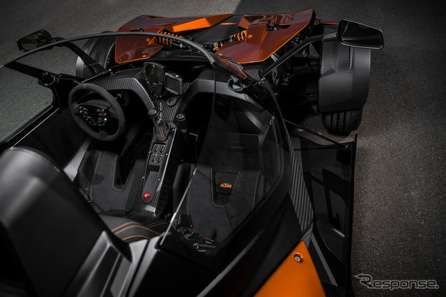 KTM X-BOW GT（参考画像）