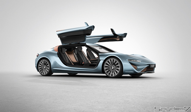 Quant e-Sportlimousine