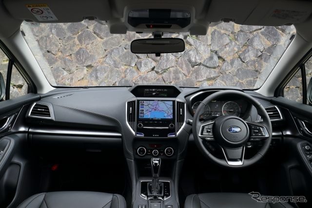 スバル インプレッサ スポーツ 2.0i-L EyeSight